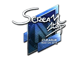 Boston 2018ScreaM (Foil)