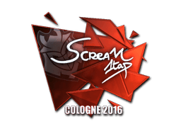 Cologne 2016ScreaM (Foil)