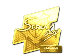 Atlanta 2017ScreaM (Gold)