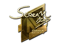 Boston 2018ScreaM (Gold)