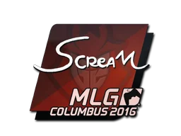 MLG Columbus 2016ScreaM