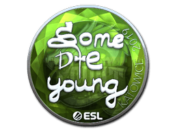 Katowice 2019sdy (Foil)