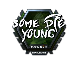 London 2018sdy (Foil)