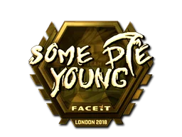 London 2018sdy (Gold)