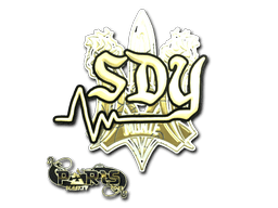 Paris 2023sdy (Gold)