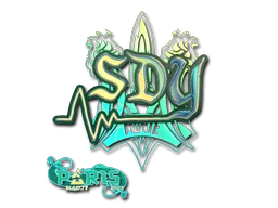 Paris 2023sdy (Holo)