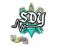 Paris 2023sdy