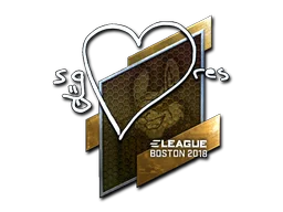 Boston 2018seang@res (Foil)