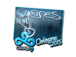 Cologne 2015seang@res (Foil)