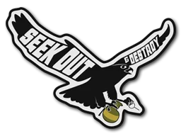 StickerSeek & Destroy
