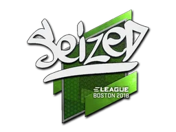 Boston 2018seized