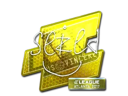 Atlanta 2017seized (Foil)