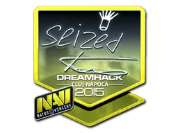 Cluj-Napoca 2015seized (Foil)