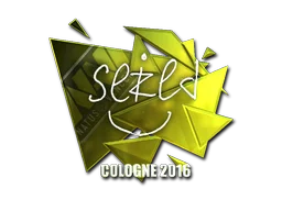 Cologne 2016seized (Foil)