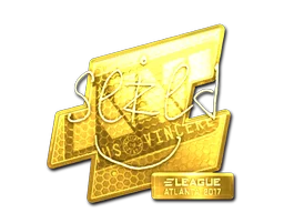 Atlanta 2017seized (Gold)