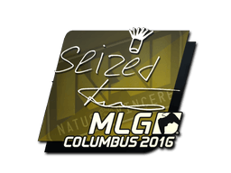 MLG Columbus 2016seized