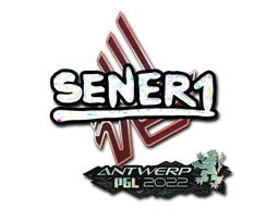 Antwerp 2022SENER1 (Glitter)