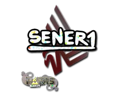 Paris 2023SENER1 (Glitter)