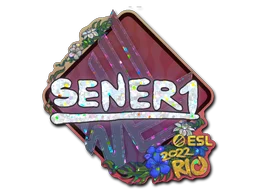 Rio 2022SENER1 (Glitter)