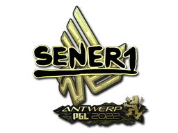 Antwerp 2022SENER1 (Gold)