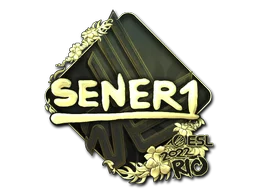 Rio 2022SENER1 (Gold)