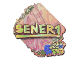 Rio 2022SENER1 (Holo)