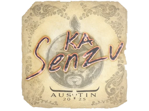 Austin 2025Senzu