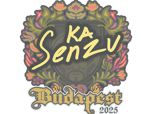 Budapest 2025Senzu