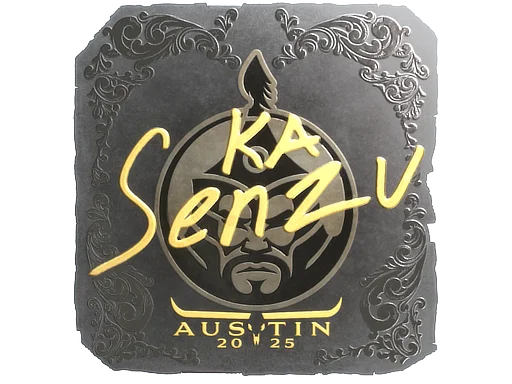 Austin 2025Senzu (Foil)