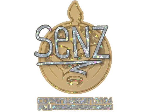 Copenhagen 2024Senzu (Glitter)
