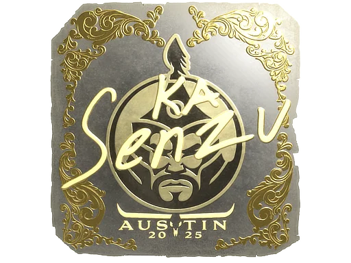 Austin 2025Senzu (Gold)