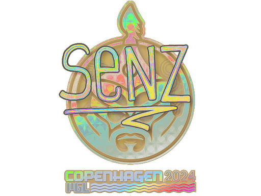 Copenhagen 2024Senzu (Holo)