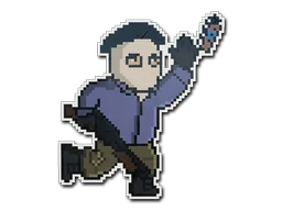 StickerSeparate Pixels