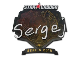 Berlin 2019sergej