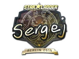 Berlin 2019sergej (Gold)