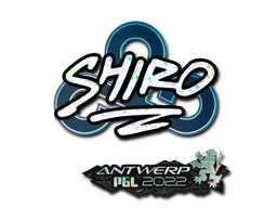 Antwerp 2022sh1ro (Glitter)