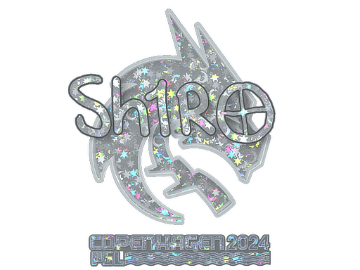 Copenhagen 2024sh1ro (Glitter)