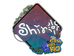 Rio 2022sh1ro (Glitter)