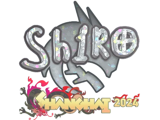 Shanghai 2024sh1ro (Glitter)