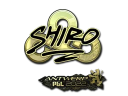 Antwerp 2022sh1ro (Gold)