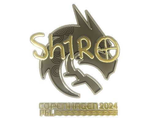 Copenhagen 2024sh1ro (Gold)