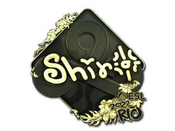 Rio 2022sh1ro (Gold)
