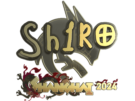 Shanghai 2024sh1ro (Gold)