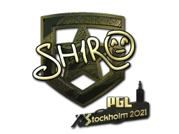 GoldStockholm 2021