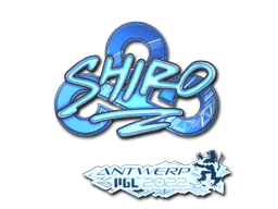 Antwerp 2022sh1ro (Holo)