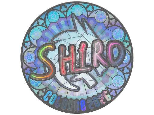 Cologne 2026sh1ro (Holo)