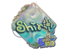 Rio 2022sh1ro (Holo)