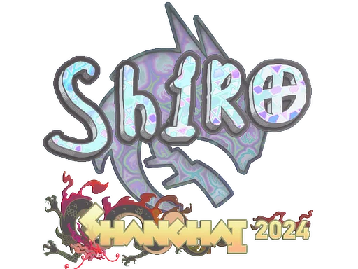 Shanghai 2024sh1ro (Holo)