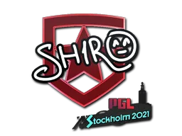 Stockholm 2021sh1ro