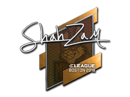 Boston 2018ShahZaM